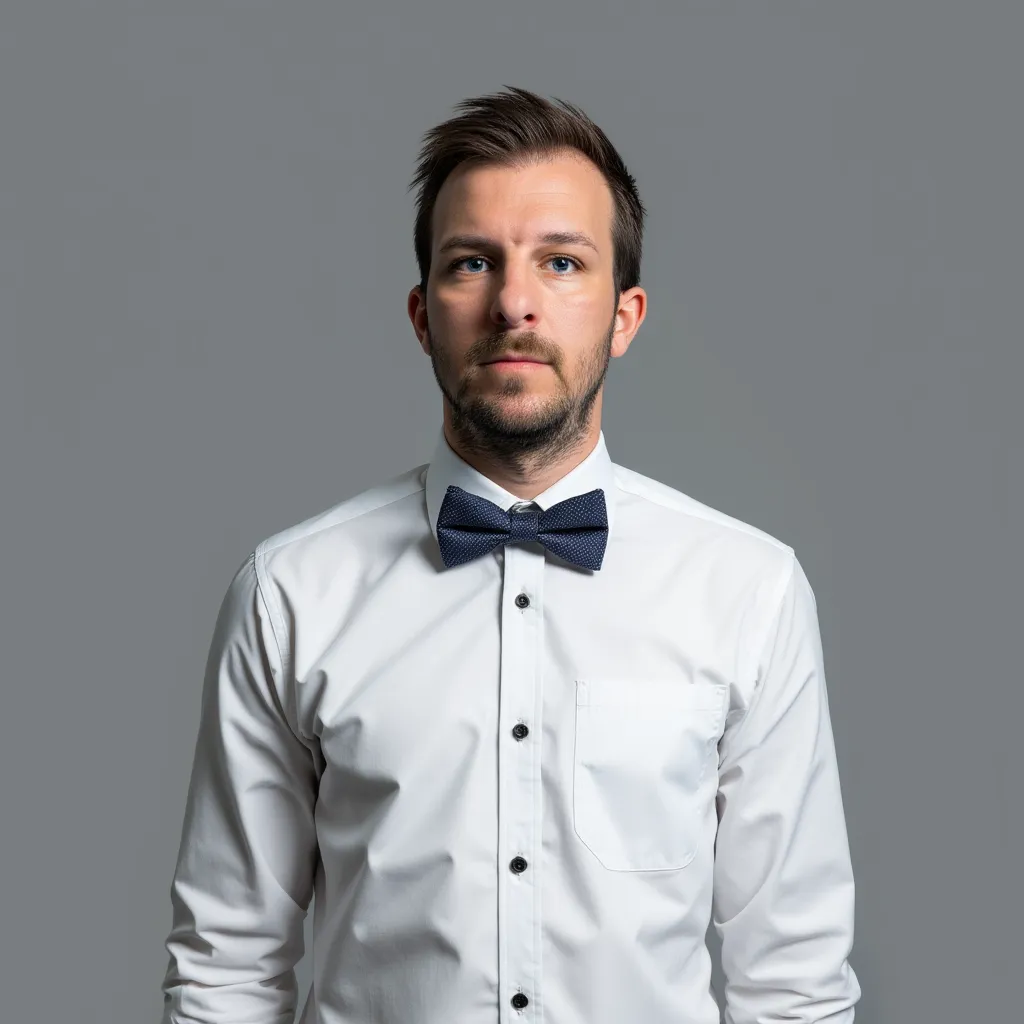 Christoph Piller – Process Wizard (KI-generiert mit Replicate & Flux Lora)