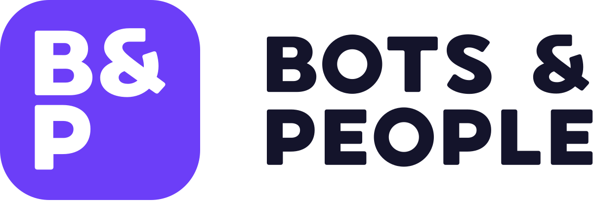 Bots and People Logo