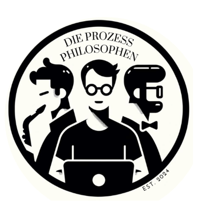 Die Prozess Philosophen Logo